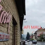 Confort Flat Apartman Brassó