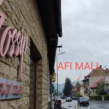 Confort Flat Appartement Braşov