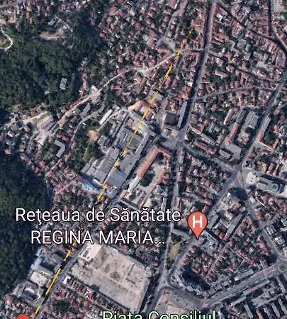 Confort Flat Appartement Braşov