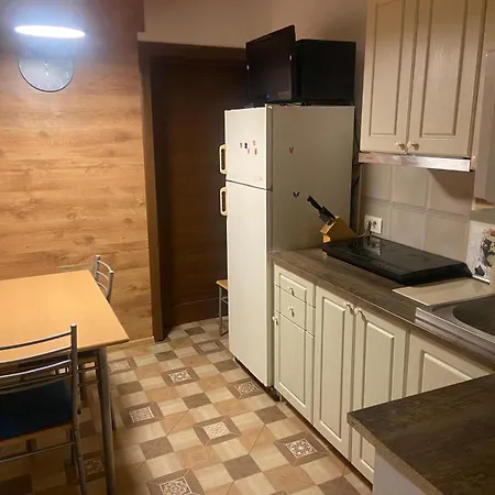 Confort Flat Lägenhet *