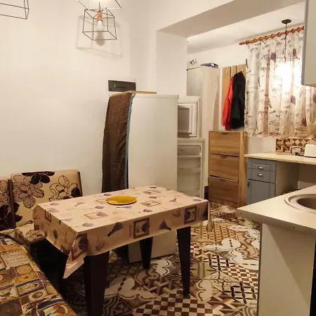 Confort Flat Apartman