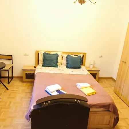Confort Flat Apartman *