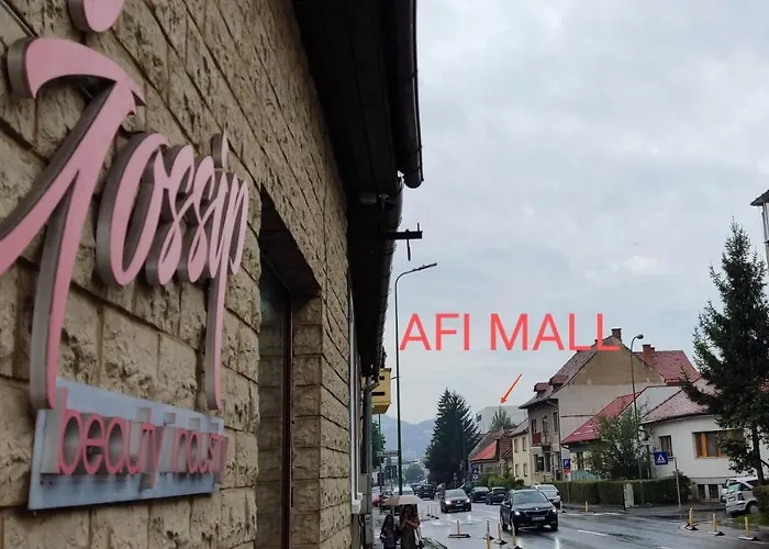 Confort Flat Апартаменти Брашов