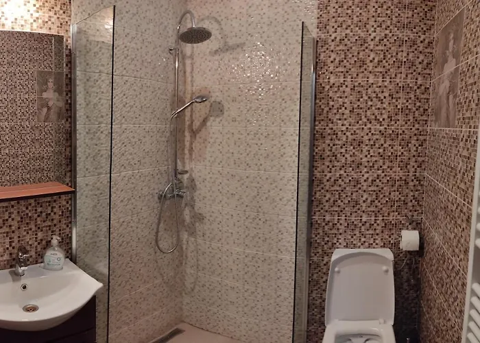 Апартаменти Confort Flat *