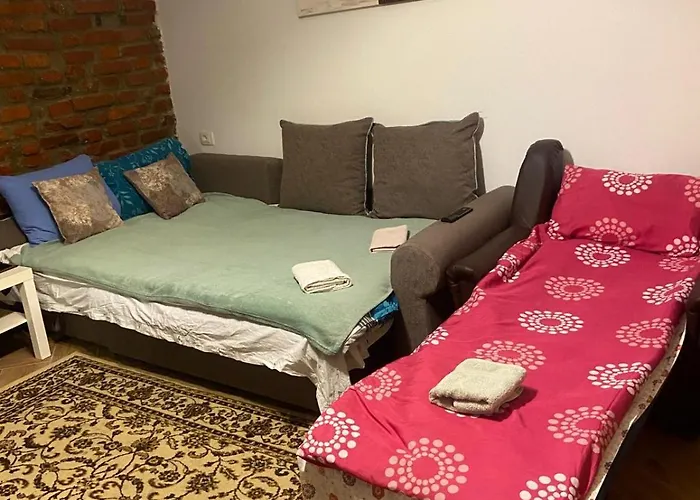 Confort Flat Lejlighed