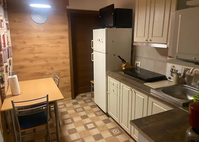 Confort Flat Апартаменти *