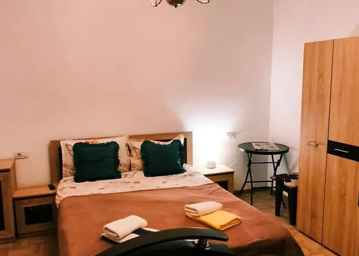 Апартаменти Confort Flat Брашов