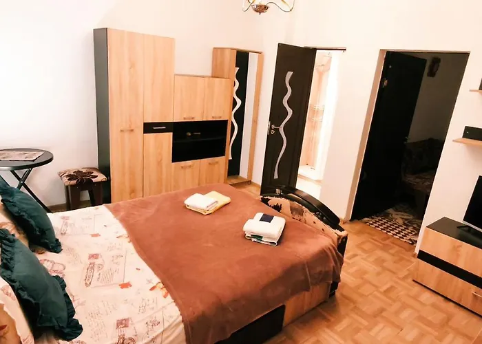 Confort Flat Braşov